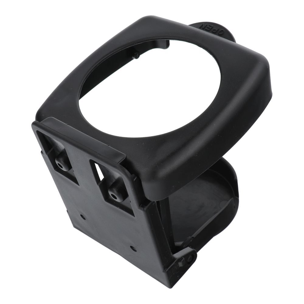 Foldable car holder black