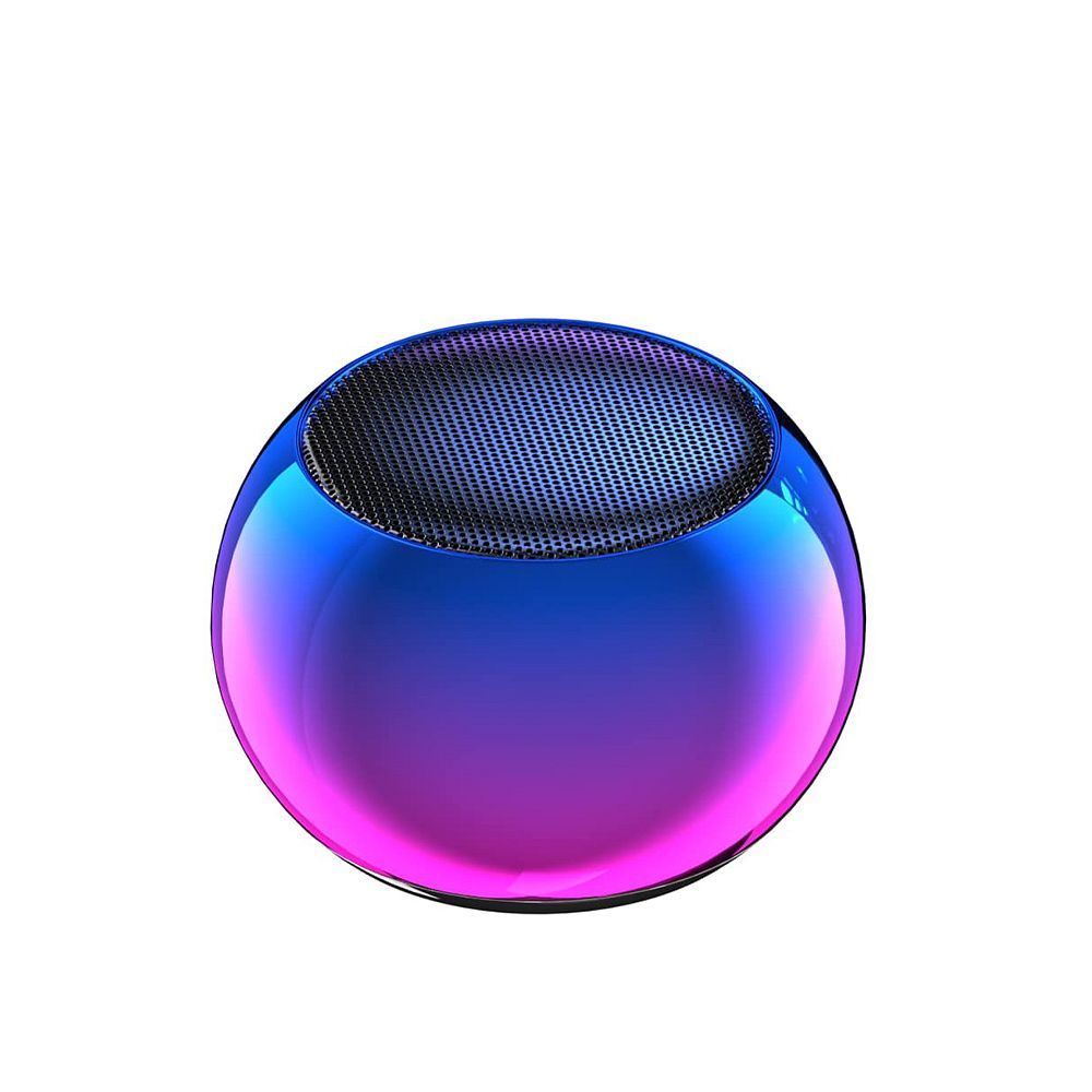 Wireless speaker DZ-017 3W dazzling