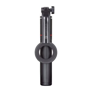 FORCELL F-GRIP MagSelfie S100M selfie stick with wireless remote control black