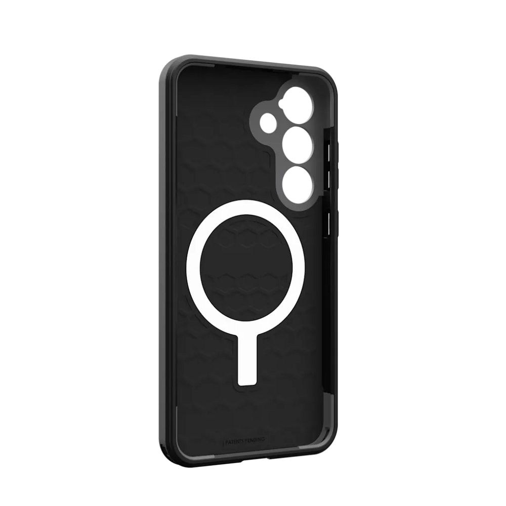 Θήκη UAG Civilian Pro Μαύρη με Μαγνήτη για Samsung S25 Plus 5G