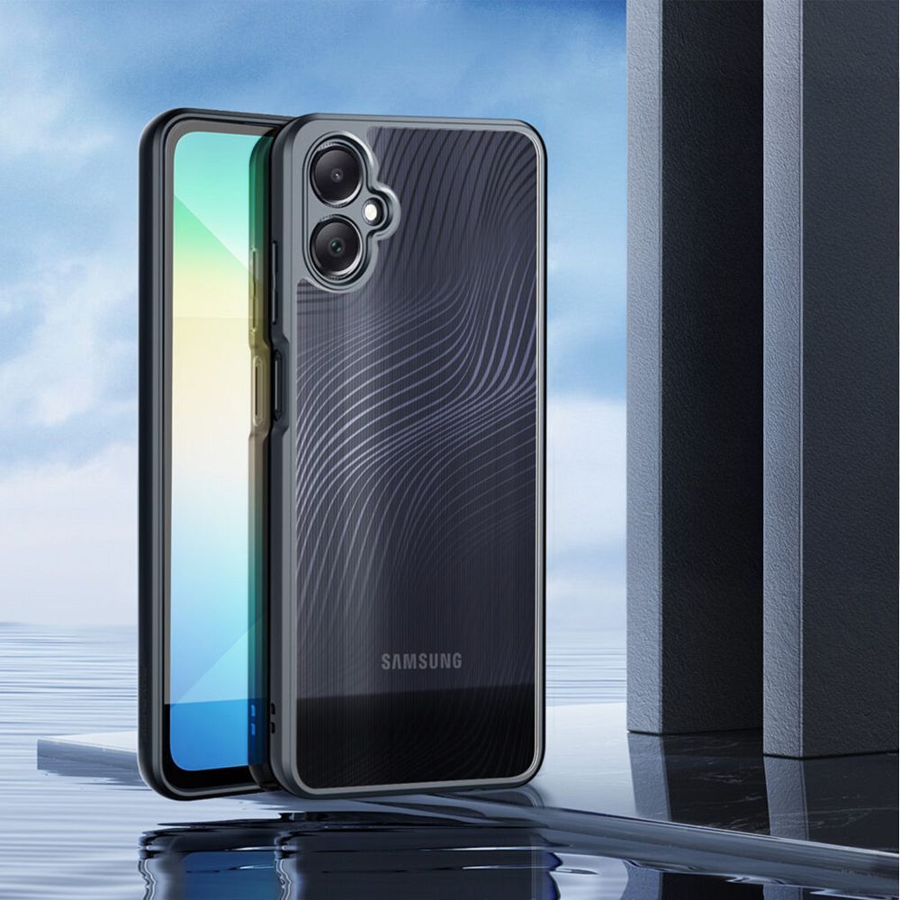 DUX DUCIS case AIMO for SAMSUNG A06 5G black