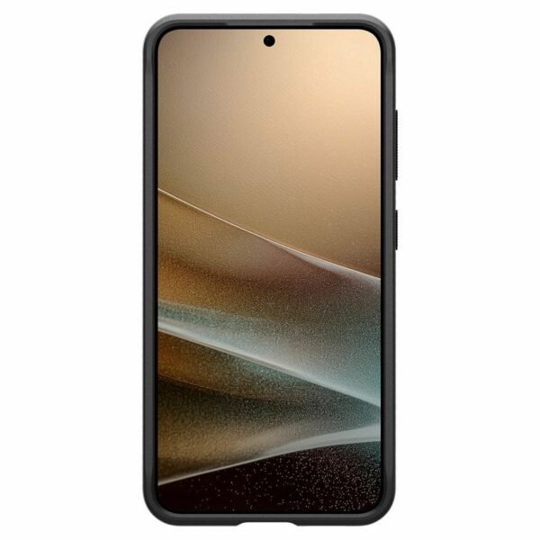 SPIGEN case RUGGED ARMOR MAG compatible with MagSafe for SAMSUNG S25 Plus matte black