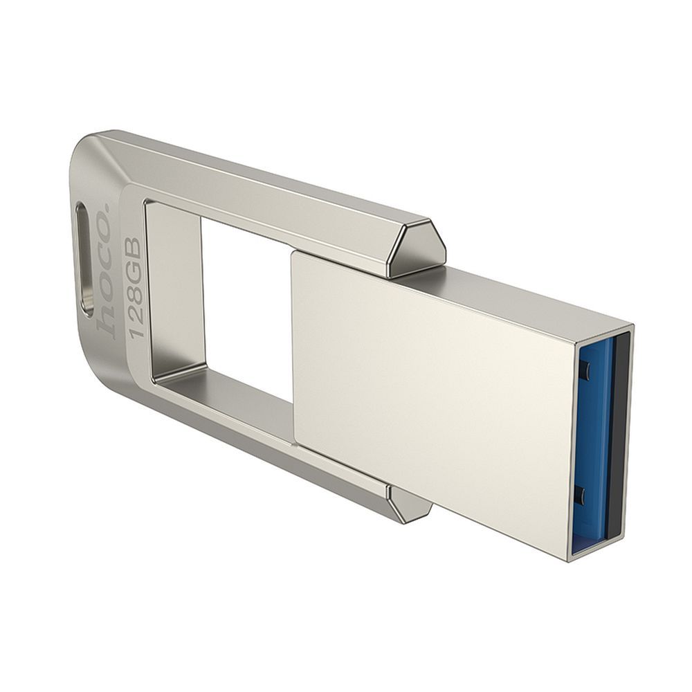 HOCO pendrive USB A + USB C UD16 128GB USB3.0