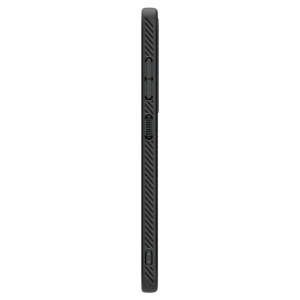 SPIGEN case LIQUID AIR for SAMSUNG S25 Plus matte black