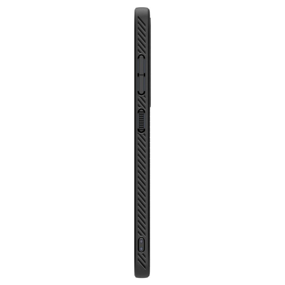 SPIGEN case LIQUID AIR for SAMSUNG S25 Plus matte black