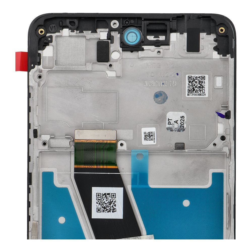 ServicePack LCD Display for MOTOROLA Moto G04 5D68C23890