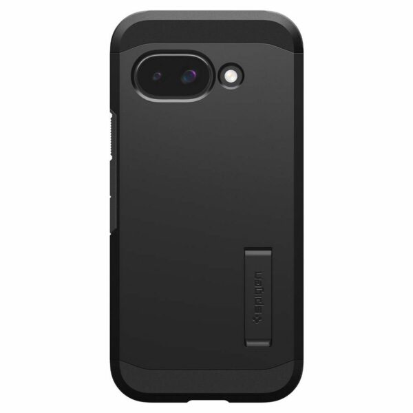 SPIGEN case TOUGH ARMOR MAG compatible with MagSafe for GOOGLE PIXEL 9A black