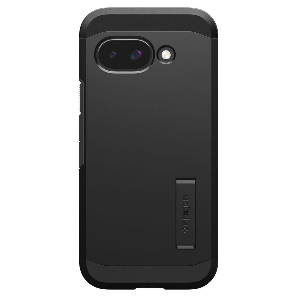 SPIGEN case TOUGH ARMOR MAG compatible with MagSafe for GOOGLE PIXEL 9A black