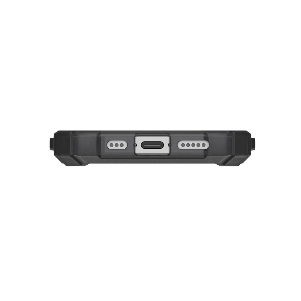 Θήκη UAG Plasma XTE MagSafe για iPhone 16e - Ash/Titanium