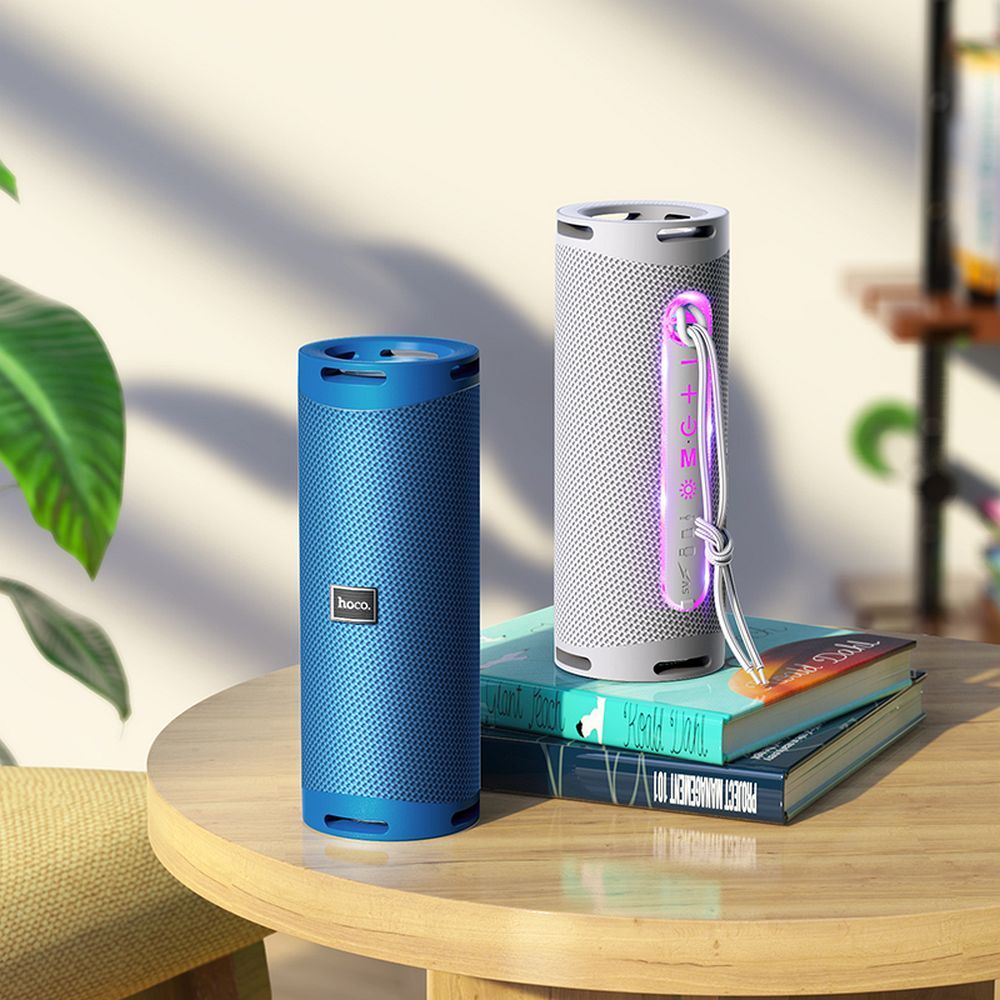 HOCO speaker bluetooth HC9 nacy blue