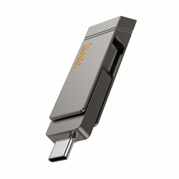 HOCO pendrive USB A + USB C UD15 128GB USB3.2