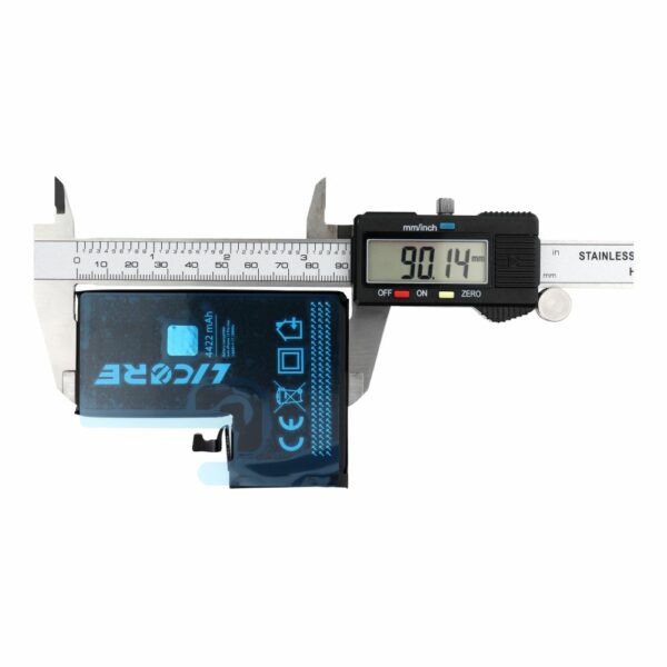 LICORE battery for IPHONE 15 Pro Max 4422 mAh