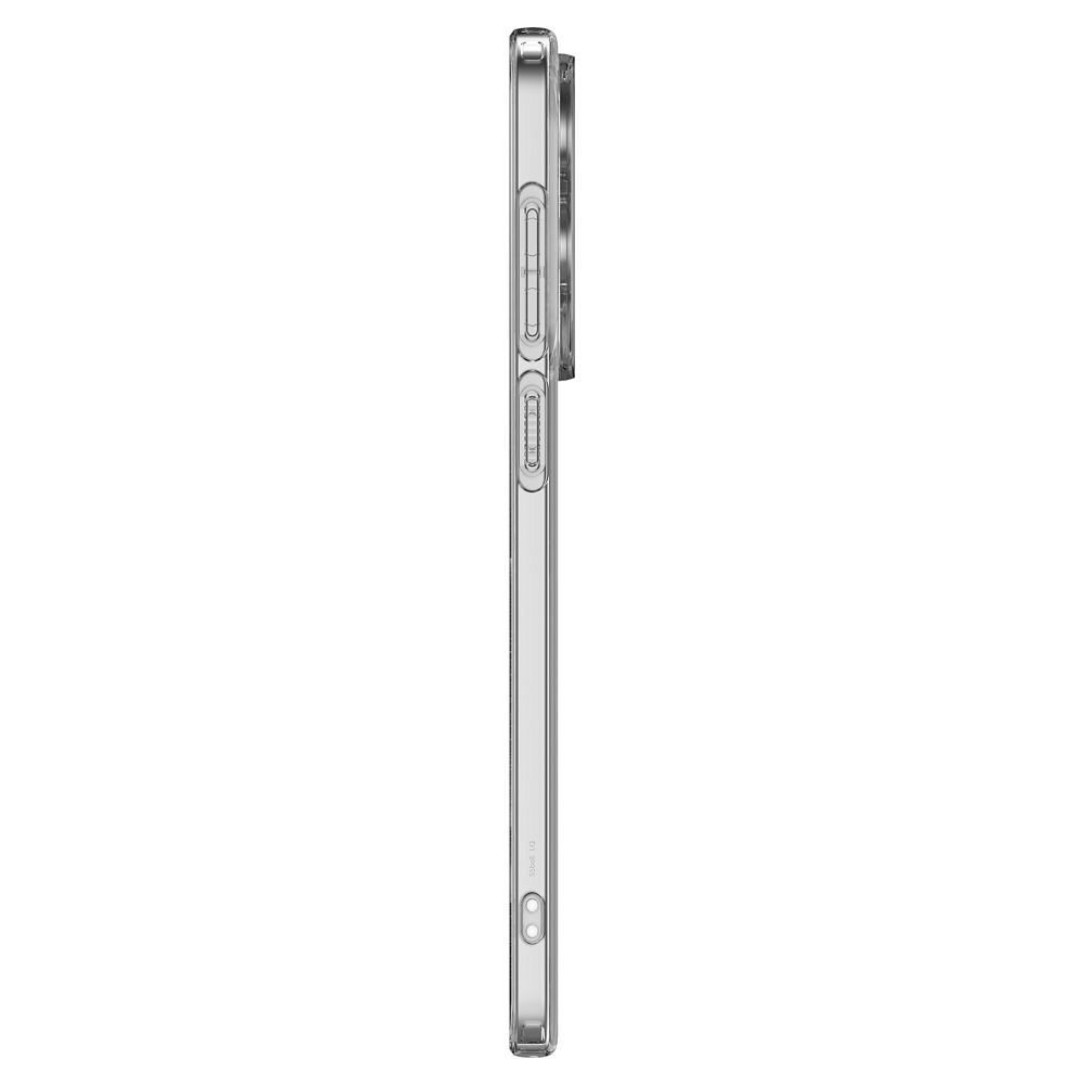 SPIGEN case LIQUID CRYSTAL for SAMSUNG S25 Edge space crystal