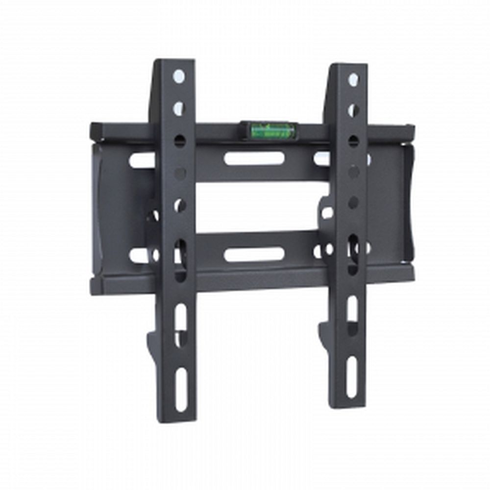 LED / LCD TV mount 14 - 43″ 25KG non-adjustable CV-20 black