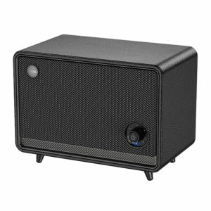 HOCO speaker bluetooth retro style BS65 black