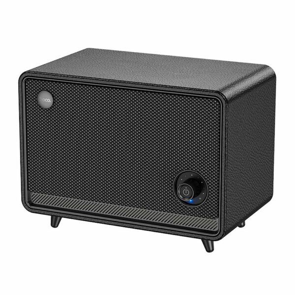 HOCO speaker bluetooth retro style BS65 black