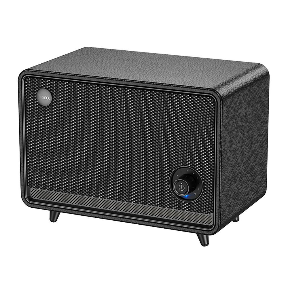 HOCO speaker bluetooth retro style BS65 black