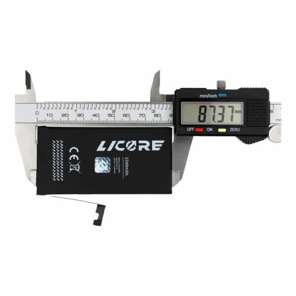 LICORE battery for IPHONE 15 3349 mAh