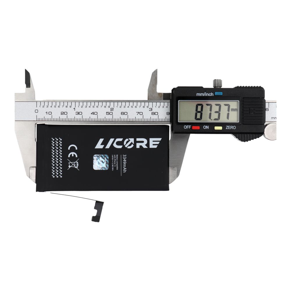LICORE battery for IPHONE 15 3349 mAh