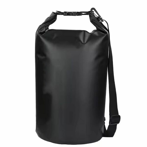 Waterproof Bucket Bag 20L black