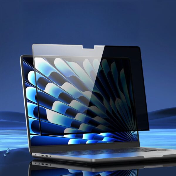 DUX DUCIS Leno Series Privacy Film for MacBook Air 13.6 (2022/2024/2025)