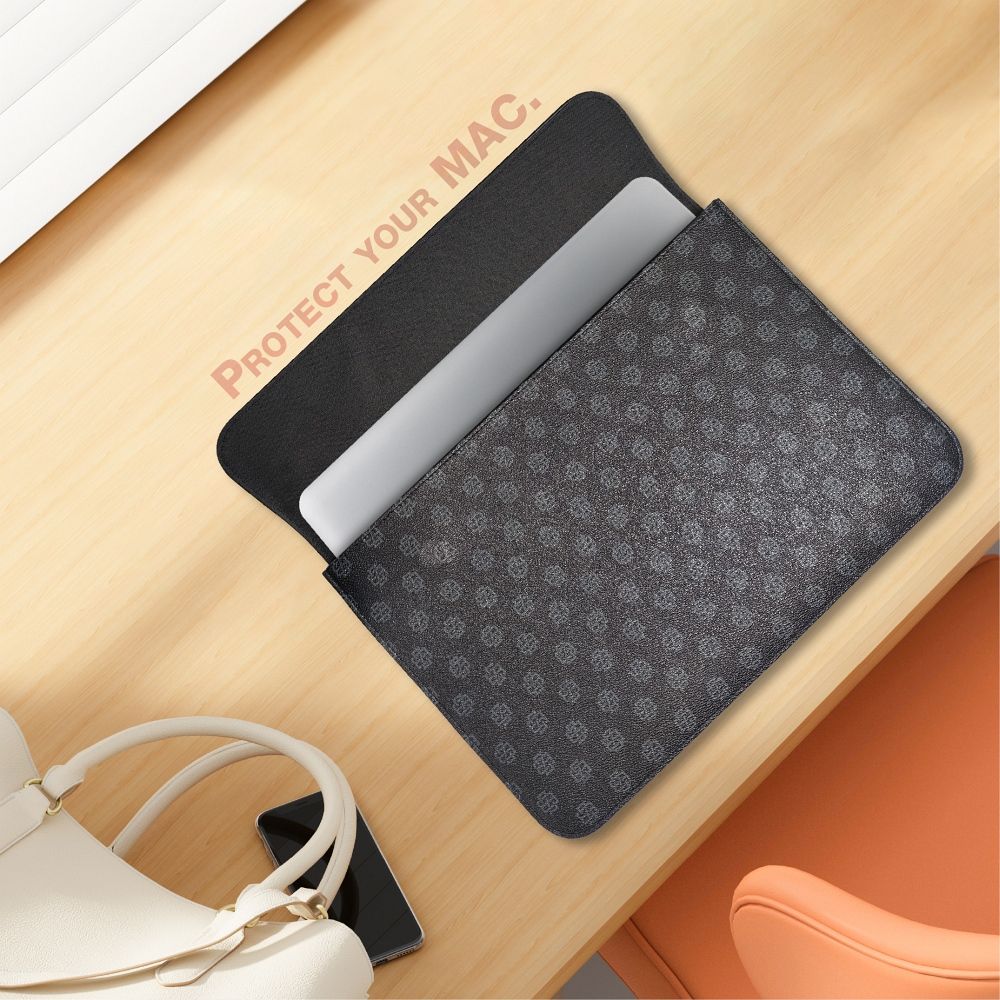ZUCK BEAR laptop bag GERALD black
