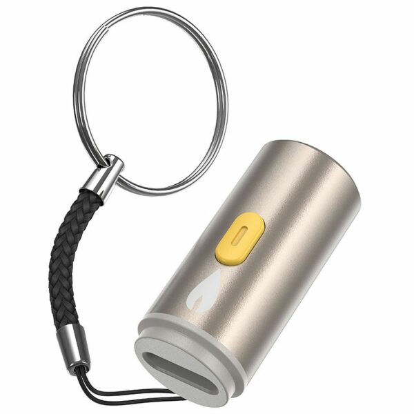 HOCO adapter Type C to cigarette lighter UA38 gold