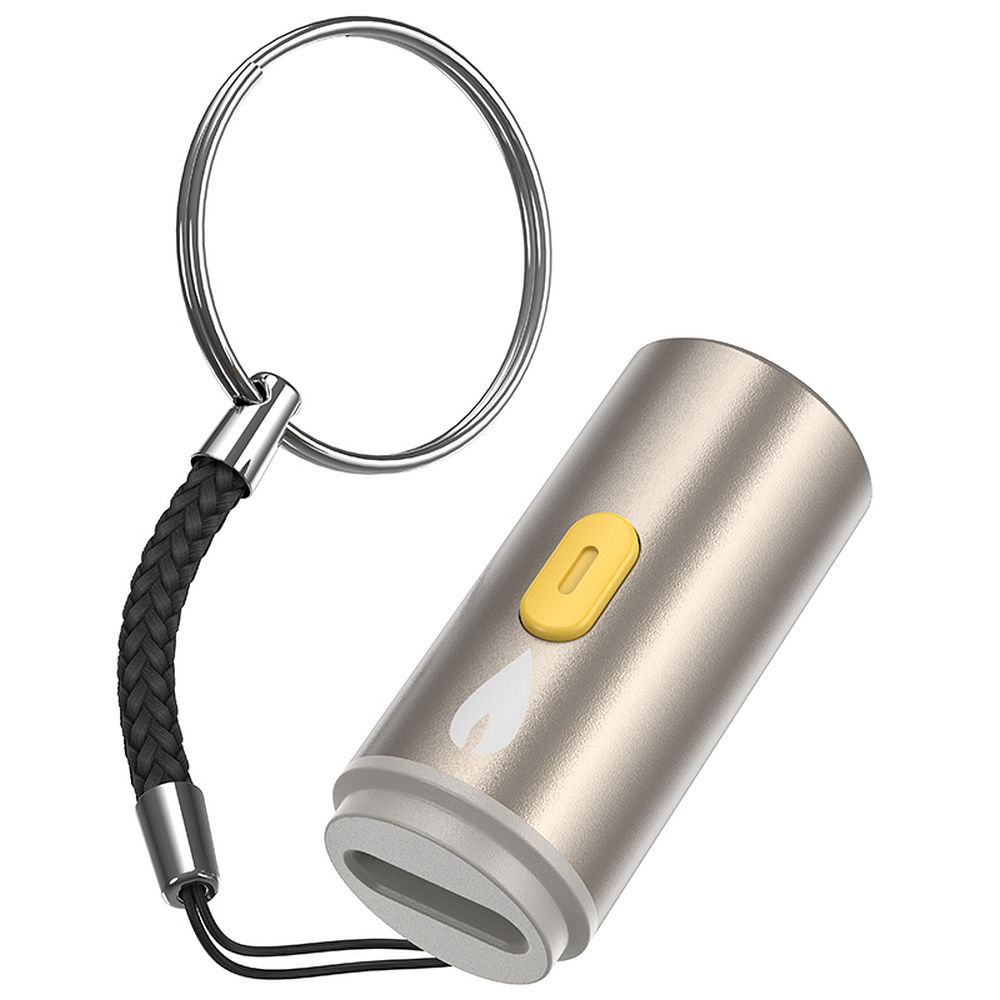 HOCO adapter Type C to cigarette lighter UA38 gold
