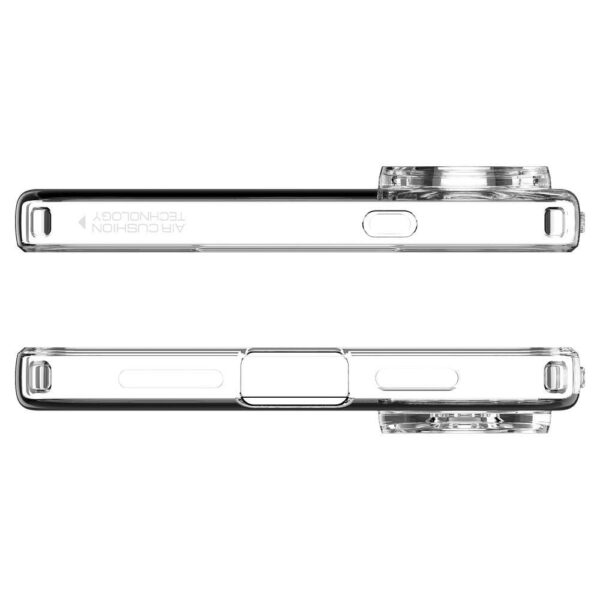 SPIGEN case LIQUID CRYSTAL for SAMSUNG S25 Edge space crystal