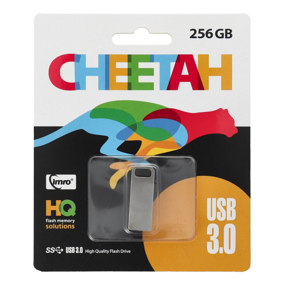 dd2d0397623fc5e1e0903377f73726ed IMRO pendrive CHEETAH 256GB USB3.0