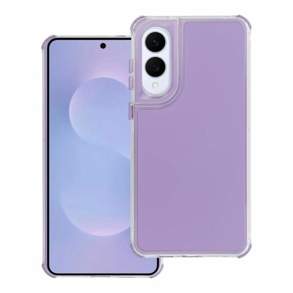MATRIX Case for SAMSUNG S25 Edge light violet