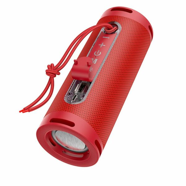 HOCO speaker bluetooth HC9 red
