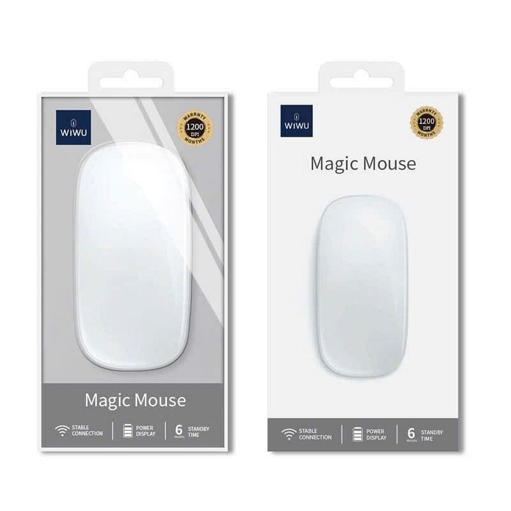WiWU - Wireless Mouse Magic Pro Mouse WM103 - white