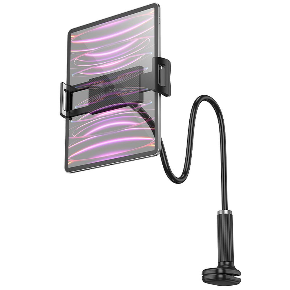 HOCO adjustable desk holder with clip HD10 black