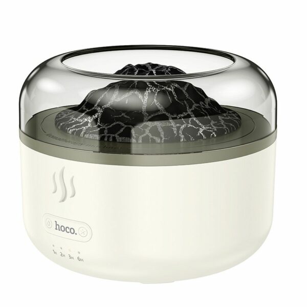 Υγραντήρας Αρωματοθεραπείας HOCO HX30 Ultrasonic Λευκός