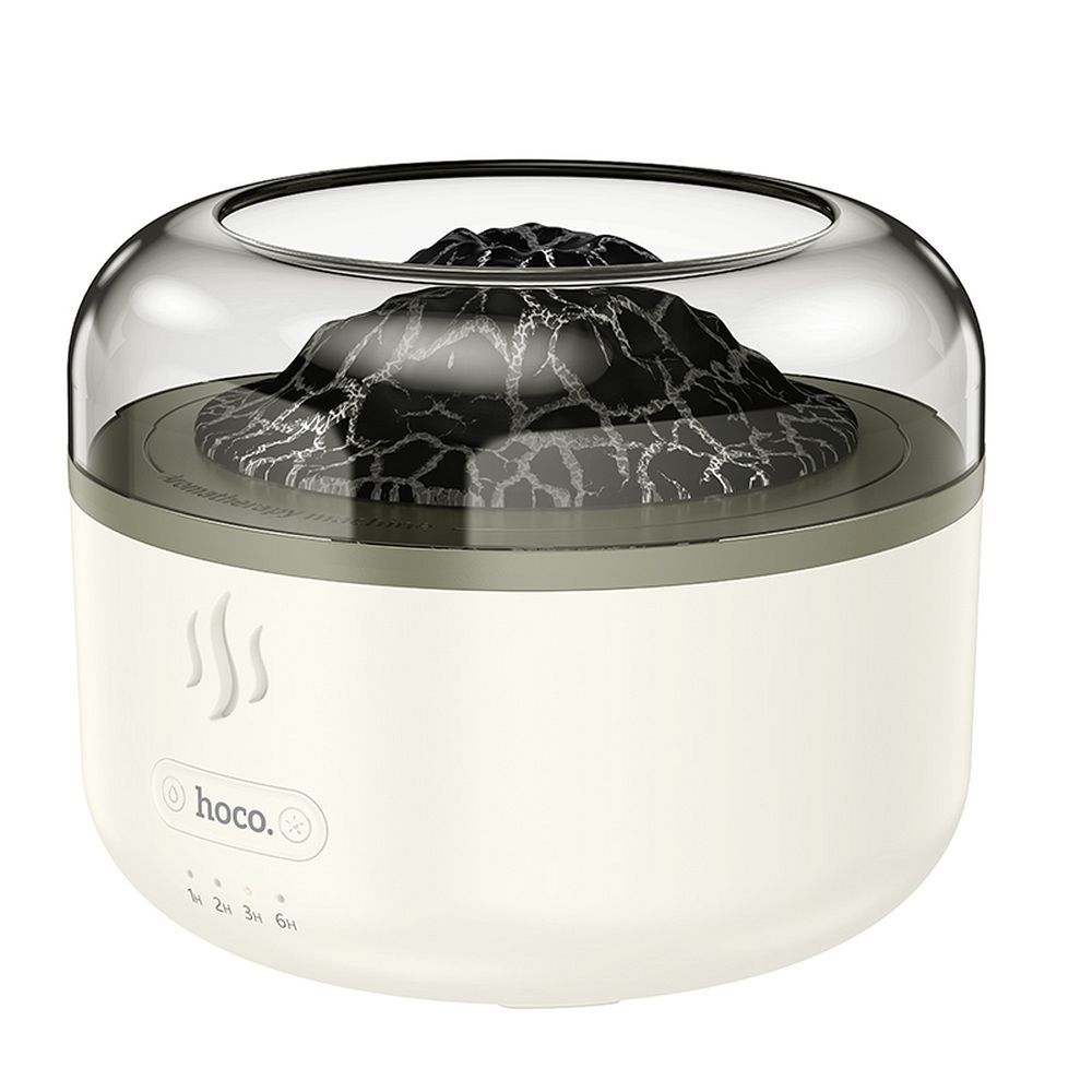 Υγραντήρας Αρωματοθεραπείας HOCO HX30 Ultrasonic Λευκός