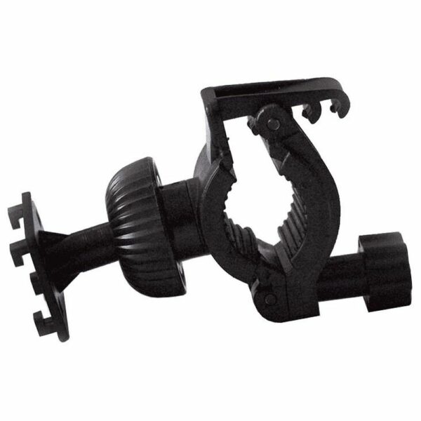 ART leather bike holder for handlebar for mobile phone / GPS / MP4 AX-16 black
