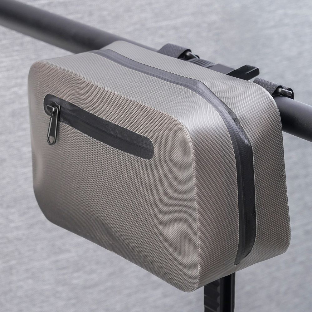 e3a147a139e656068b3c4ca957e2dc32 Handlebar bag for bike / scooter waterproof with zipper FSBFB-674 blue