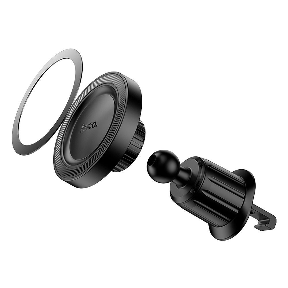 HOCO magnetic car holder fo air vent H56 black