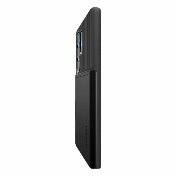 SPIGEN case SLIM ARMOR CS for SAMSUNG S25 Ultra black