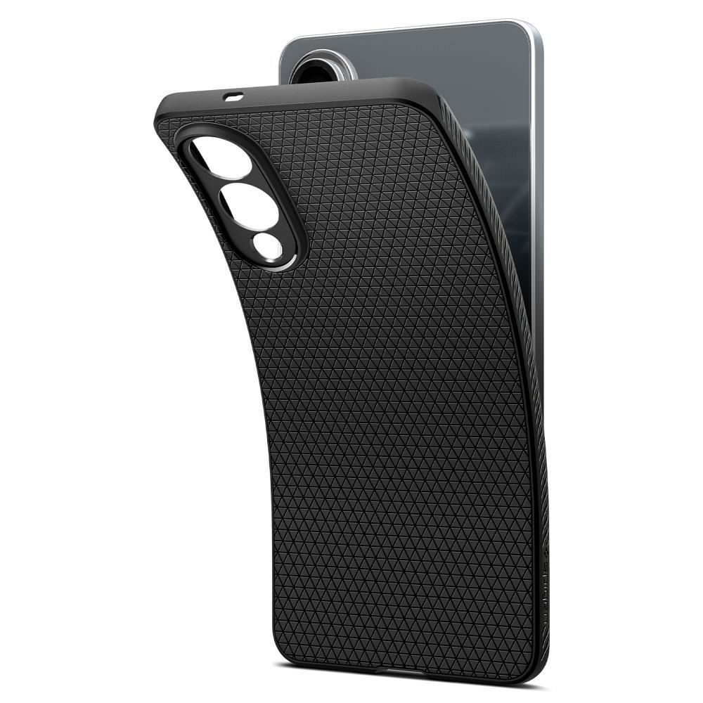 SPIGEN case LIQUID AIR for SAMSUNG S25 Edge matte black