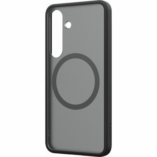 Spigen for SAMSUNG original Clear Magnet Case for SAMSUNG Galaxy S25 GP-FPS931PGBJW black blister