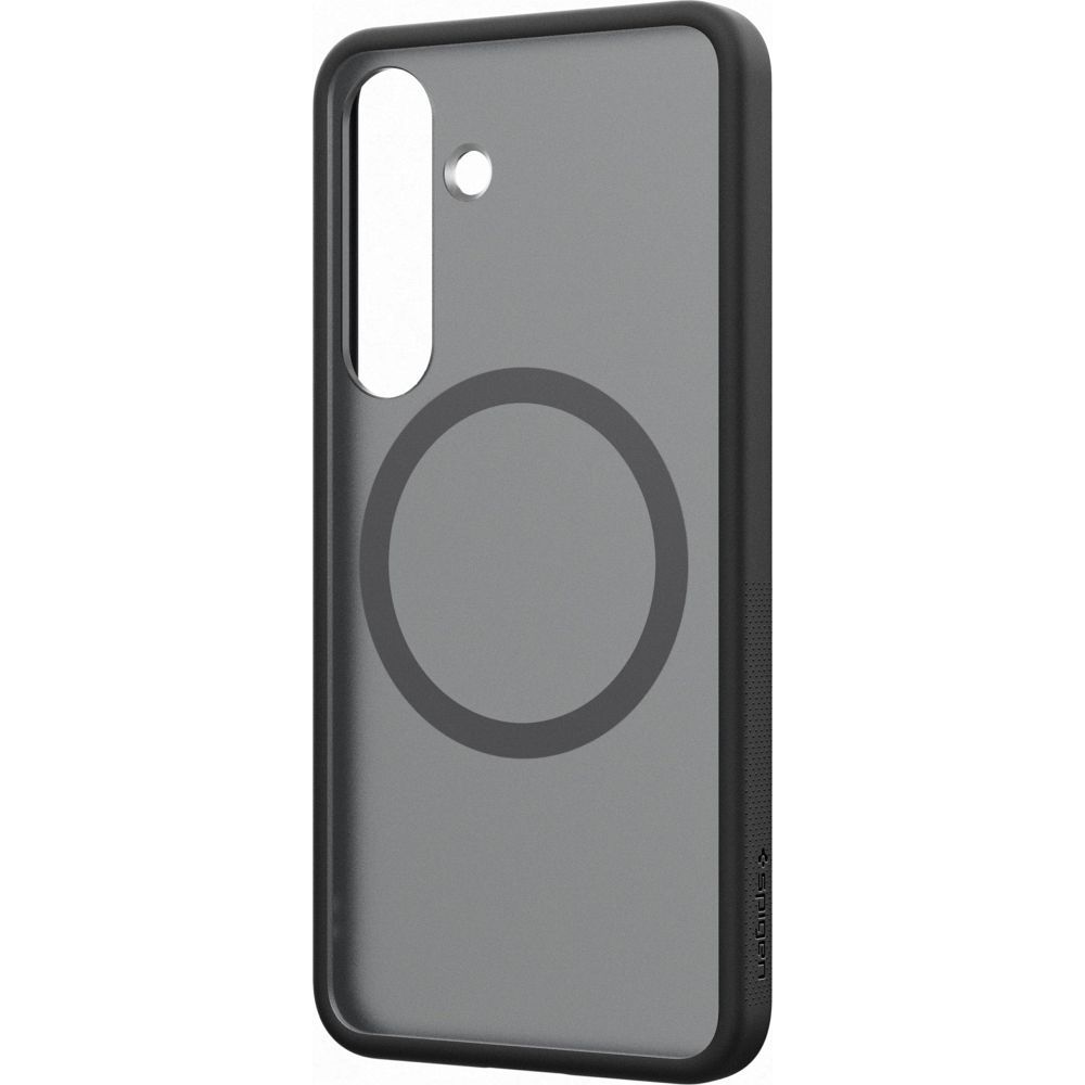 Spigen for SAMSUNG original Clear Magnet Case for SAMSUNG Galaxy S25 GP-FPS931PGBJW black blister