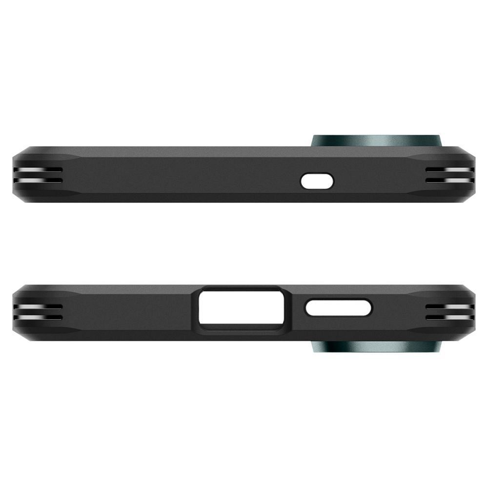SPIGEN case TOUGH ARMOR compatible with MagSafe for SAMSUNG S25 Edge abyss green