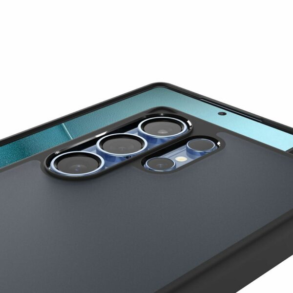 SPIGEN case ULTRA HYBRID for SAMSUNG S25 Ultra frost black