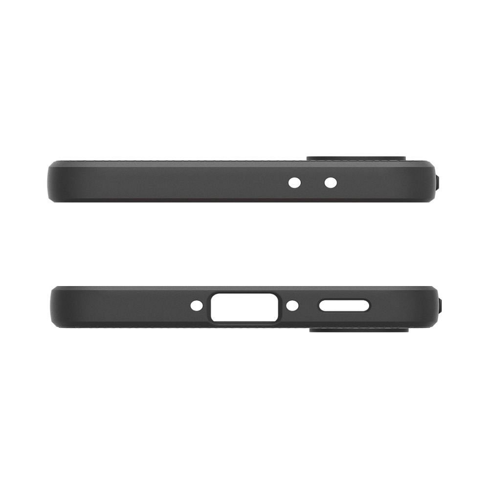 SPIGEN case LIQUID AIR for SAMSUNG A36 5G matte black