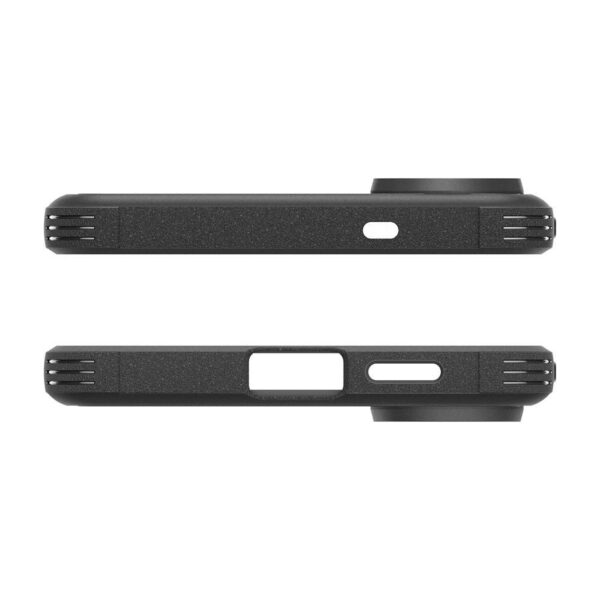 SPIGEN case CORE ARMOR MAG compatible with MagSafe for SAMSUNG S25 Edge matte black