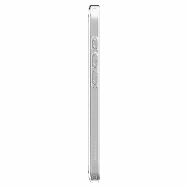 SPIGEN case ULTRA HYBRID MAG compatible with MagSafe for IPHONE 16E 2025 frost white