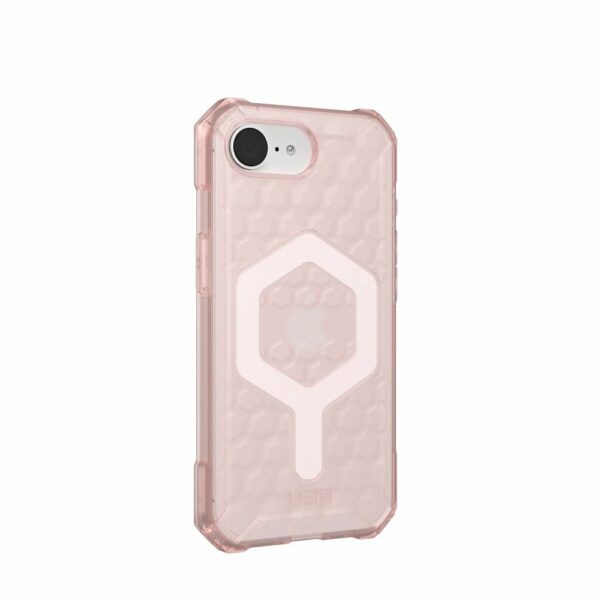 Θήκη UAG Essential Armor MagSafe για iPhone 16e - Ροζ