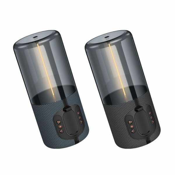 HOCO speaker bluetooth BS64 gray